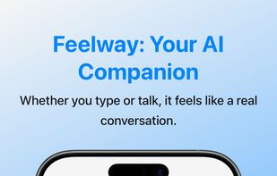 Whether you type or talk, it feels like a real conversation.