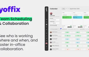 Yoffix Team Scheduling & Collaboration