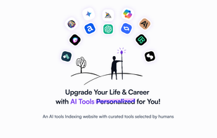 Age of AI Tools screenshot 1