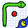 Doodle Snake icon