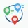 POI Search icon
