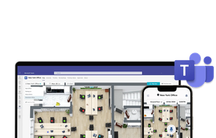 YAROOMS & Microsoft Teams integration.