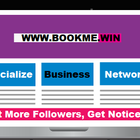 Bookme.win icon