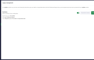 vaultbox screenshot 1