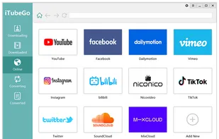iTubeGo YouTube Downloader screenshot 3