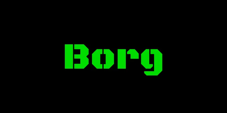 BorgBackup 2.0 now supports Rclone with over 70 cloud providers in addition to SSH image