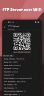 Wifi FTP Server for Android screenshot 3