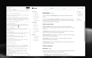 Nuxt Studio screenshot 1
