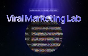 Viral Marketing Lab screenshot 1