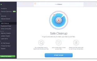 MacKeeper screenshot 1