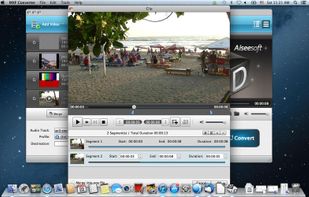 Aiseesoft MXF Converter screenshot 1