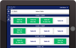Pure iPos - Restaurant POS System screenshot 1