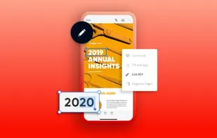 Adobe Acrobat Reader screenshot 2