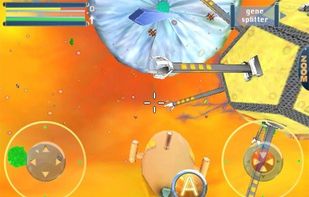 Eyeball Adventure