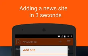 WOXAPP Newsstand screenshot 2