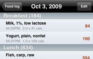 Tap & Track screenshot 2