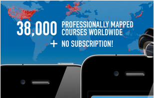 Golfshot screenshot 1