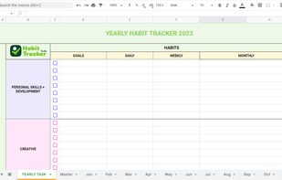 Habit Tracker To-Do screenshot 2