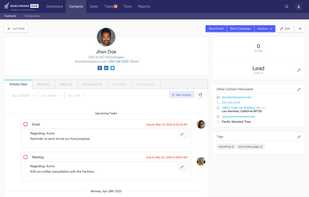 BenchmarkONE screenshot 2