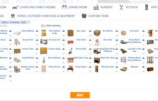 Moving Authority screenshot 1