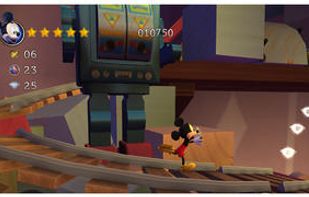 Castle of Illusion screenshot 1