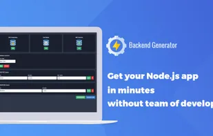 Backend Generator screenshot 2
