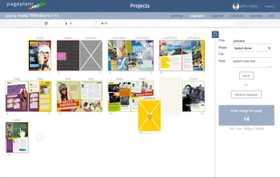pageplanr screenshot 1