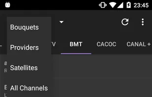 Dreambox Player screenshot 3