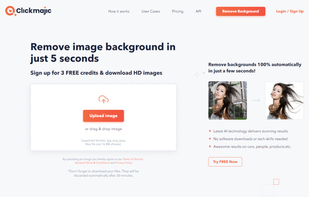 Clickmajic screenshot 1