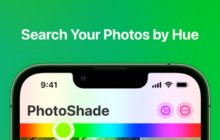 PhotoShade screenshot 2