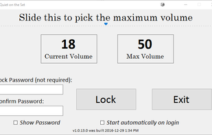 Quiet on the Set screenshot 1