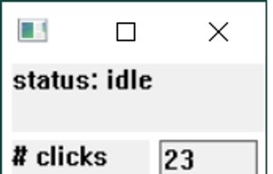 Fast Mouse Clicker screenshot 1