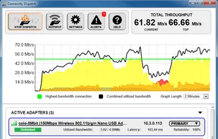 Connectify Dispatch screenshot 1