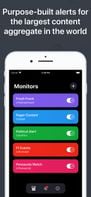 Pager: Alerts for Reddit screenshot 1