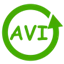 Any Video To AVI Converter icon