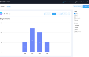 Smart Documents screenshot 1