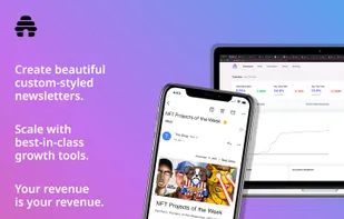 beehiiv screenshot 1