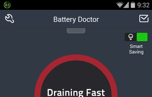Battery Doctor screenshot 1