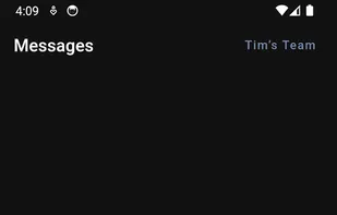 Contactable screenshot 1