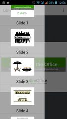LibreOffice Viewer screenshot 1