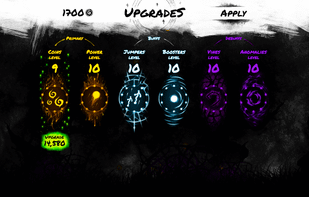 The Flying Sun - Adventure Game screenshot 1