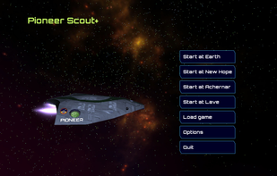 Pioneer Scout Plus screenshot 1