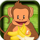 Monkey And Bananas icon
