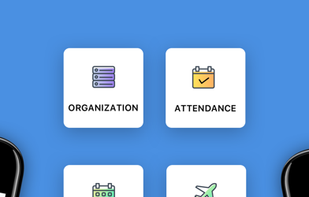 Zoho People screenshot 1