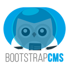 Bootstrap CMS icon
