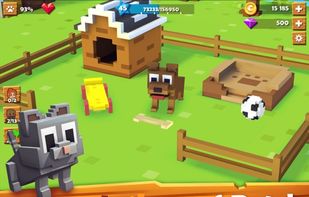 Blocky Farm screenshot 3