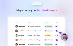 Agent Maya screenshot 1