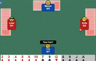 Spades Online screenshot 1