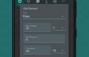 VoltSim screenshot 1