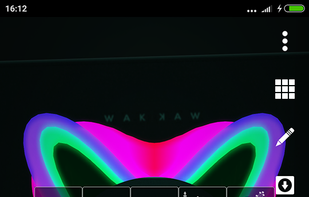 Avee Player screenshot 1